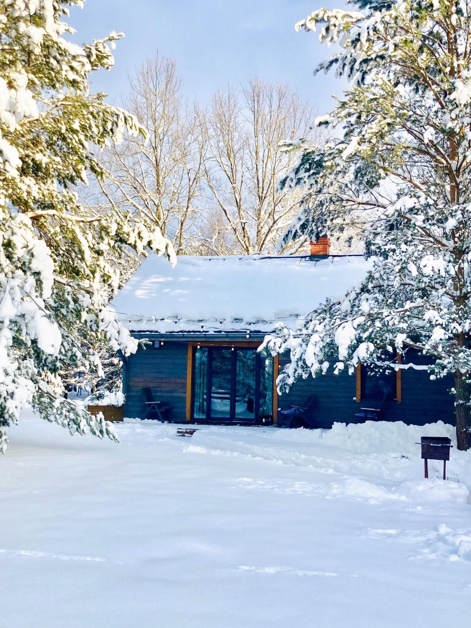 Holiday Home Slokas Vecumnieki Exterior photo